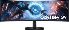 Фото Samsung Odyssey G9 49
