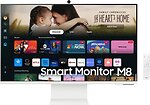 Фото Samsung Smart Monitor M8 (S32DM801UUX)