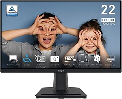 Фото MSI Pro MP225V