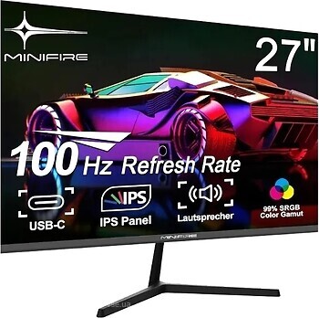 Фото Minifire MF27X3