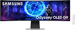 Фото Samsung Odyssey OLED G9 (LS49DG952SIXUA)