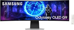 Фото Samsung Odyssey OLED G9 (LS49DG952SIXUA)