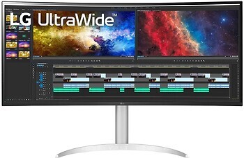 Фото LG 38BQ85C-W