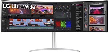 Фото LG 49BQ95C-W