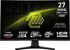 Фото MSI MAG 274CQF