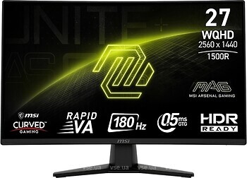 Фото MSI MAG 274CQF