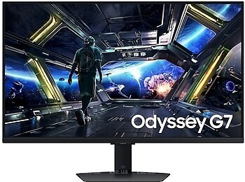 Фото Samsung Odyssey G70D 32