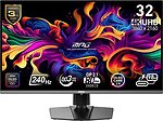 Фото MSI MPG 322URX QD-OLED