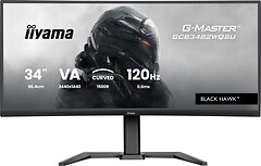 Фото Iiyama G-Master GCB3482WQSU-B1