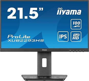 Фото Iiyama ProLite XUB2293HS-B6