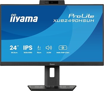 Фото Iiyama ProLite XUB2490HSUH-B2