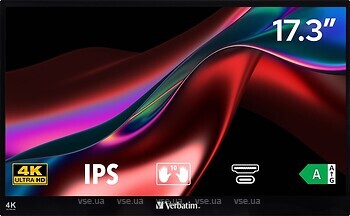 Фото Verbatim PMT-17-4K (32239)
