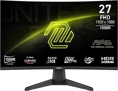 Фото MSI MAG 276CF E20