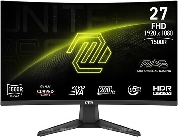 Фото MSI MAG 276CF E20