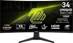 Фото MSI MAG 346CQ