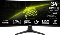 Фото MSI MAG 346CQ