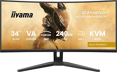 Фото Iiyama G-Master GCB3486WQSCP-B1