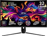 Фото MSI MPG 321CURX QD-OLED