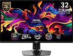 Фото MSI MAG 321UP QD-OLED