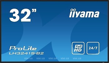 Фото Iiyama ProLite LH3241S-B2