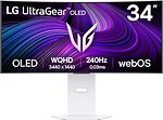 Фото LG UltraGear 34GX90SA-W