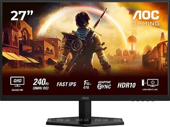 Фото AOC Q27G42ZE