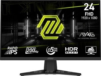 Фото MSI MAG 244F