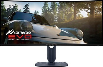 Фото Dell Alienware AW3425DW (210-BRTW)
