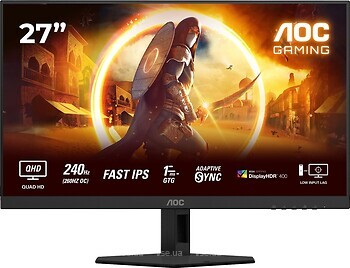 Фото AOC Q27G4ZR