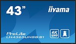 Фото Iiyama ProLite LH4365UHSB-B1