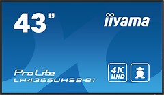 Фото Iiyama ProLite LH4365UHSB-B1