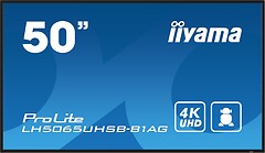 Фото Iiyama ProLite LH5065UHSB-B1AG