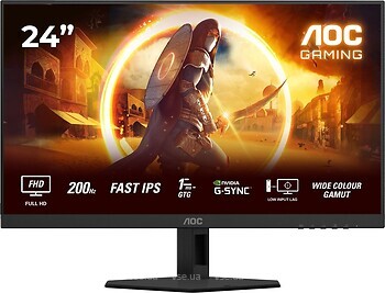Фото AOC 24G4HRE