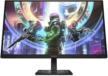 Фото HP Omen 27qs (780J4AA)