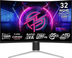 Фото MSI MPG 325CQRXF