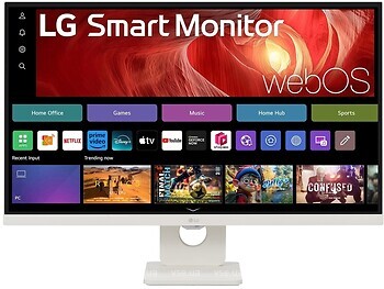 Фото LG 27U731SA-W