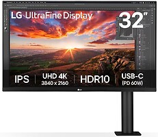 Фото LG UltraFine 32UN880K-B