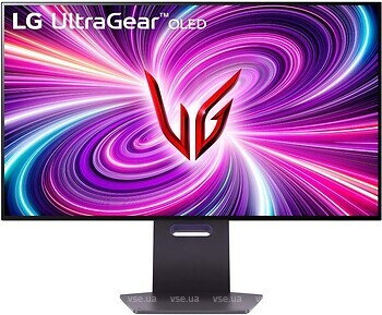 Фото LG UltraGear 32GS94UX-B
