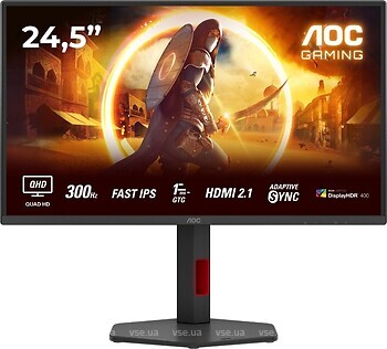 Фото AOC Q25G4SR