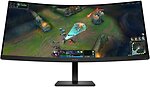 Фото HP Omen 34c G2 (AV4C1AA)