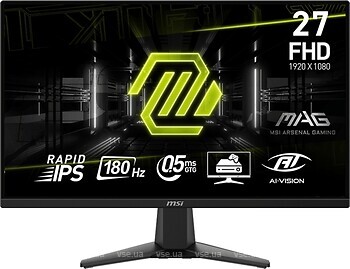 Фото MSI MAG 275F