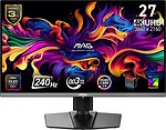 Фото MSI MAG 272UP QD-OLED X24