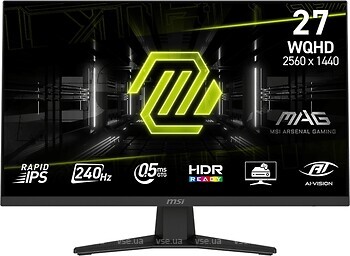 Фото MSI MAG 274QF X24