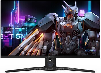 Фото Gigabyte Aorus FO27Q5P
