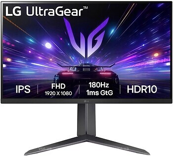 Фото LG UltraGear 27GS65F-B