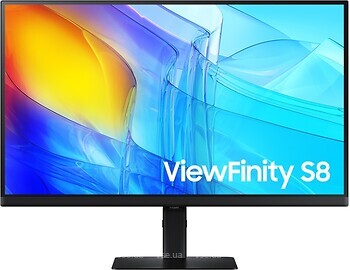 Фото Samsung ViewFinity S8 27