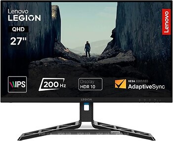 Фото Lenovo Legion R27qe Gen 2 (68C7GAC3UA)