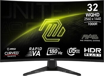 Фото MSI MAG 325CQF