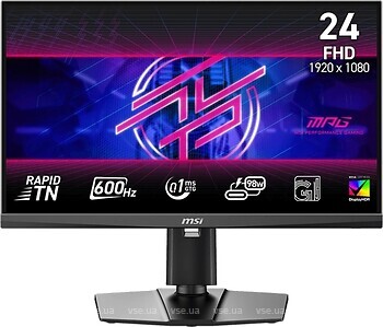 Фото MSI MPG 242R X60N
