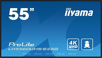 Фото Iiyama ProLite LH5560UHS-B2AG